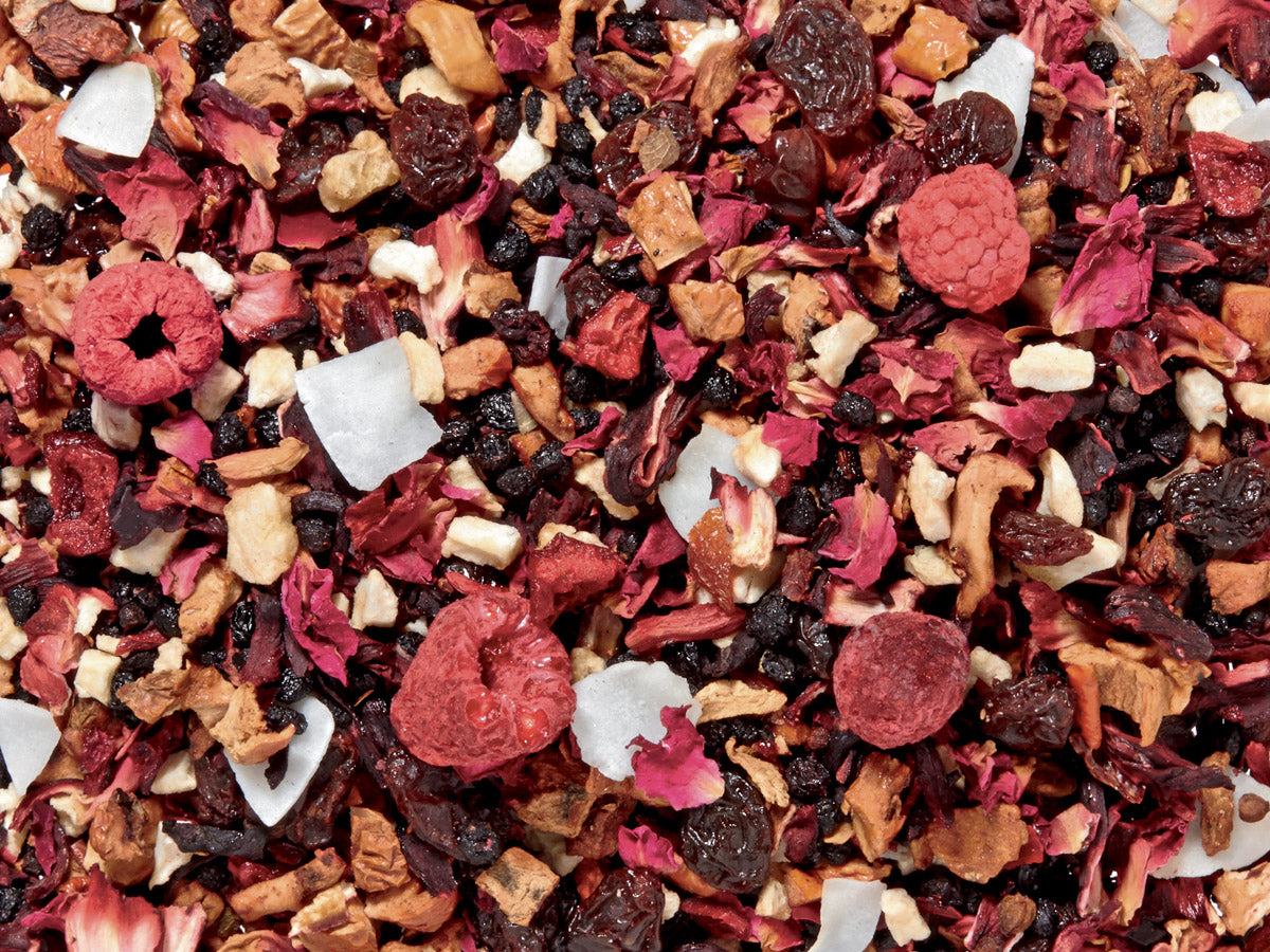 Infusion Cerise Framboise