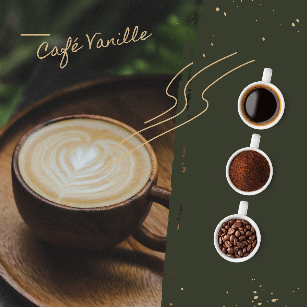 Café Vanille