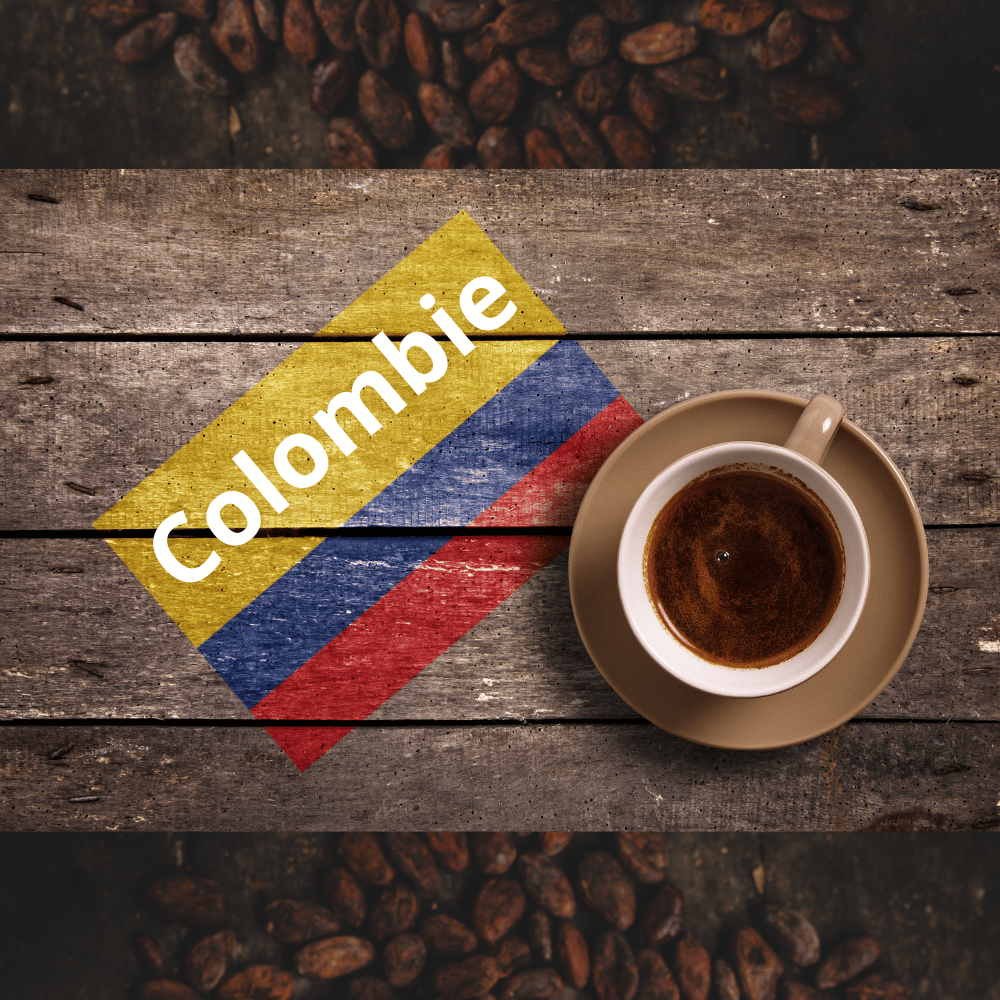 Café de Colombie
