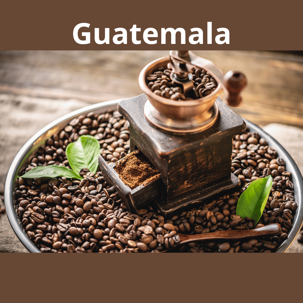 Café du Guatemala