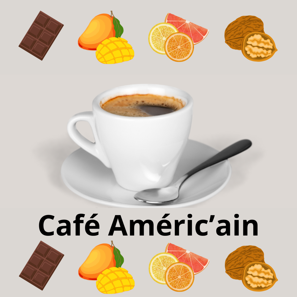 Café Améric'ain
