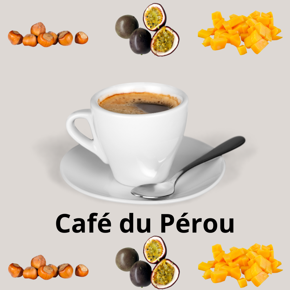 Café du Pérou