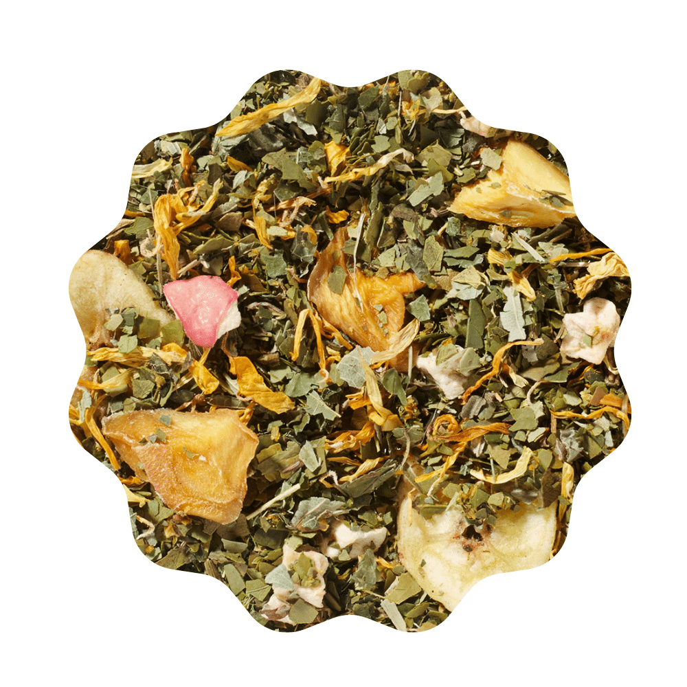 Maté Banane Mangue