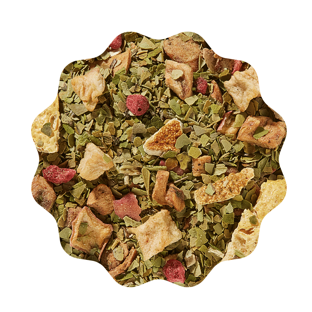 Maté Framboise Citron