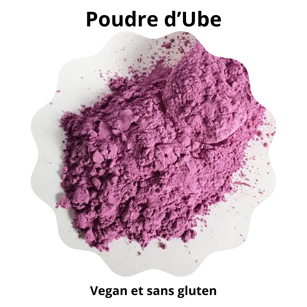 Poudre d'Ube