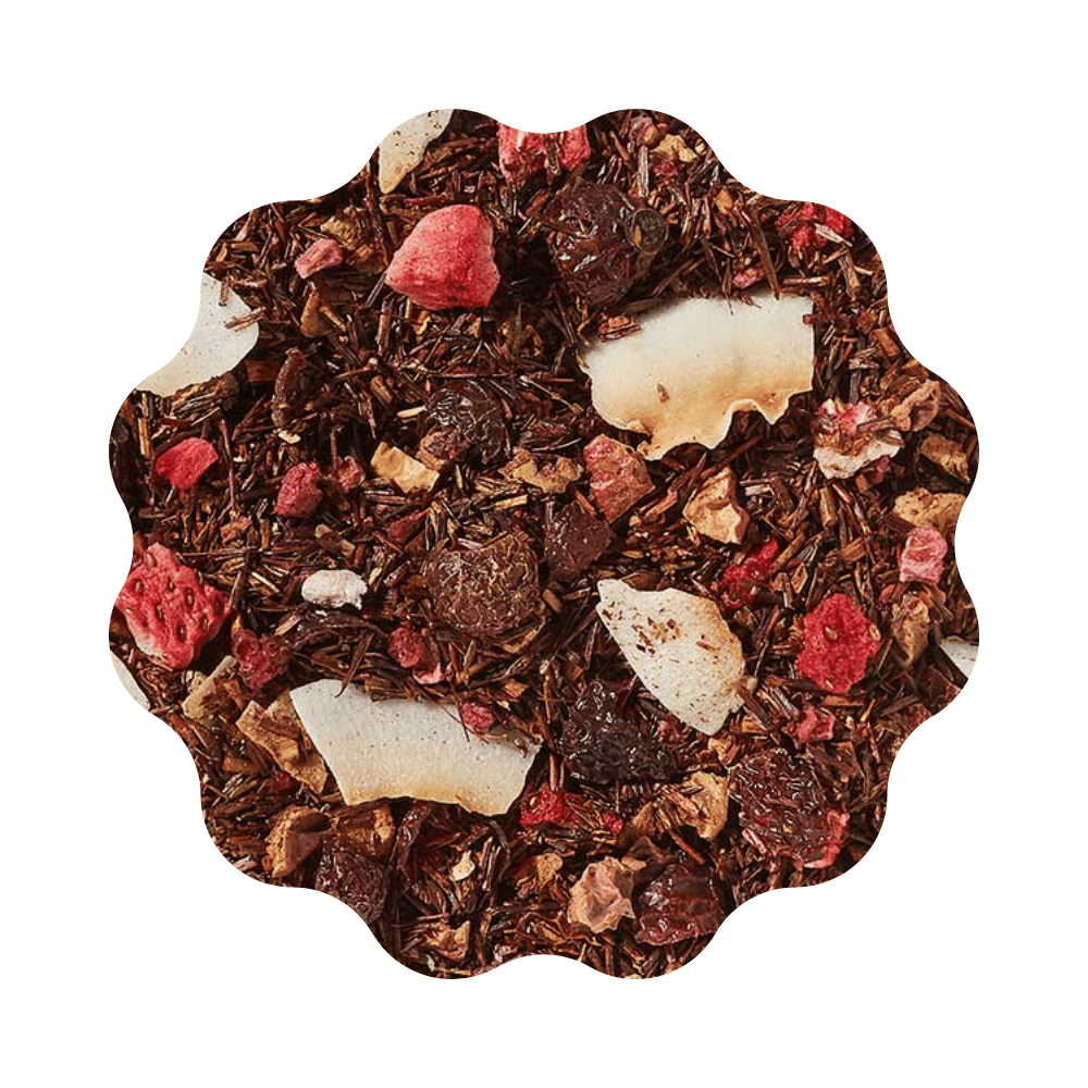 Rooibos Fraise Framboise