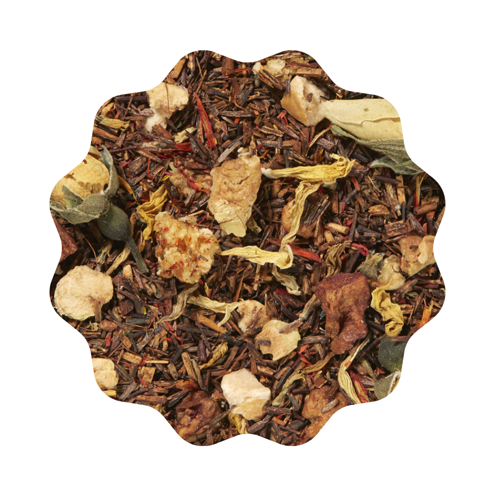 Rooibos Miel poire