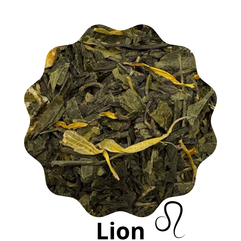Thé vert Lion