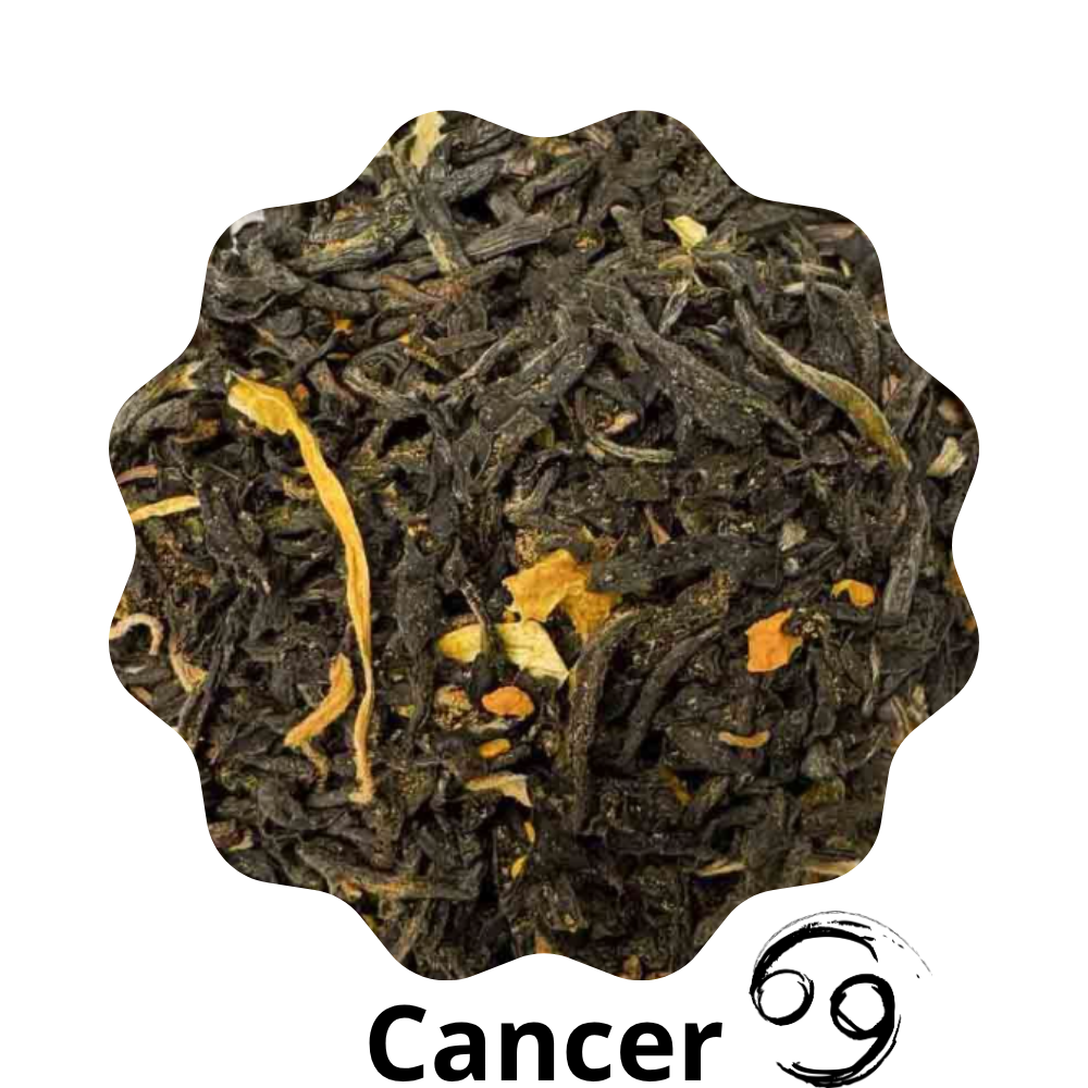 Thé noir Cancer