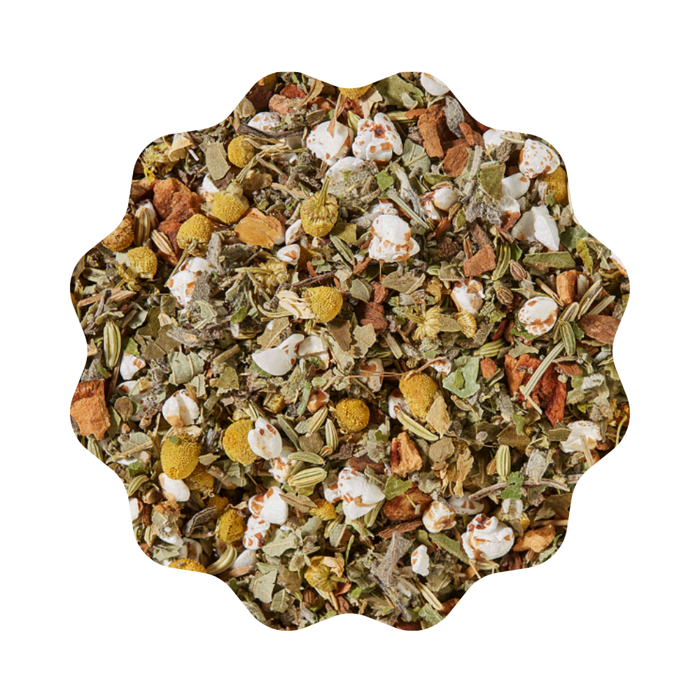 Tisane d'hiver