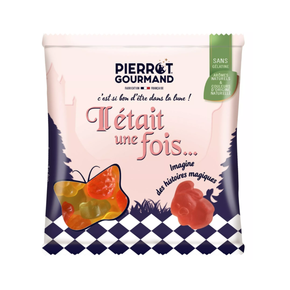 Sachets de bonbon