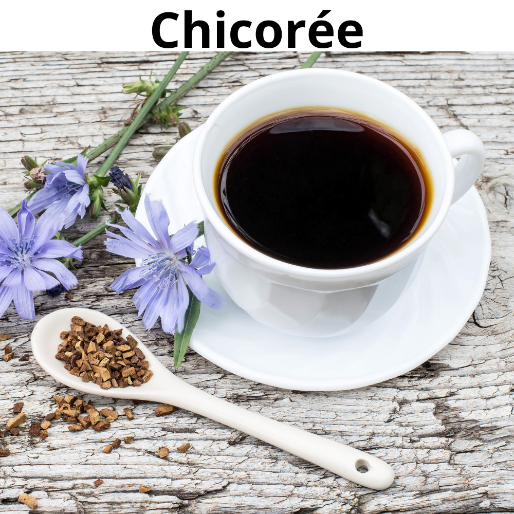 Chicorée torréfiée soluble bio 200gr