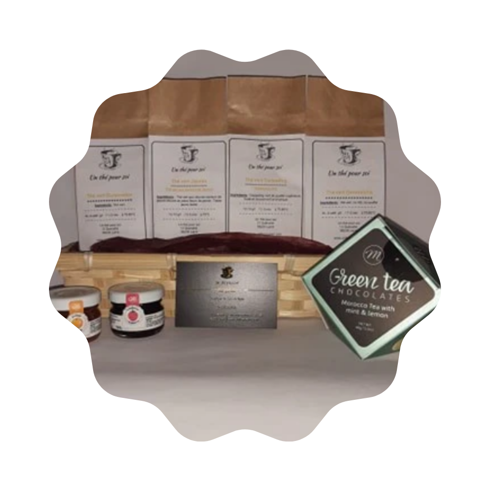 Coffret vert