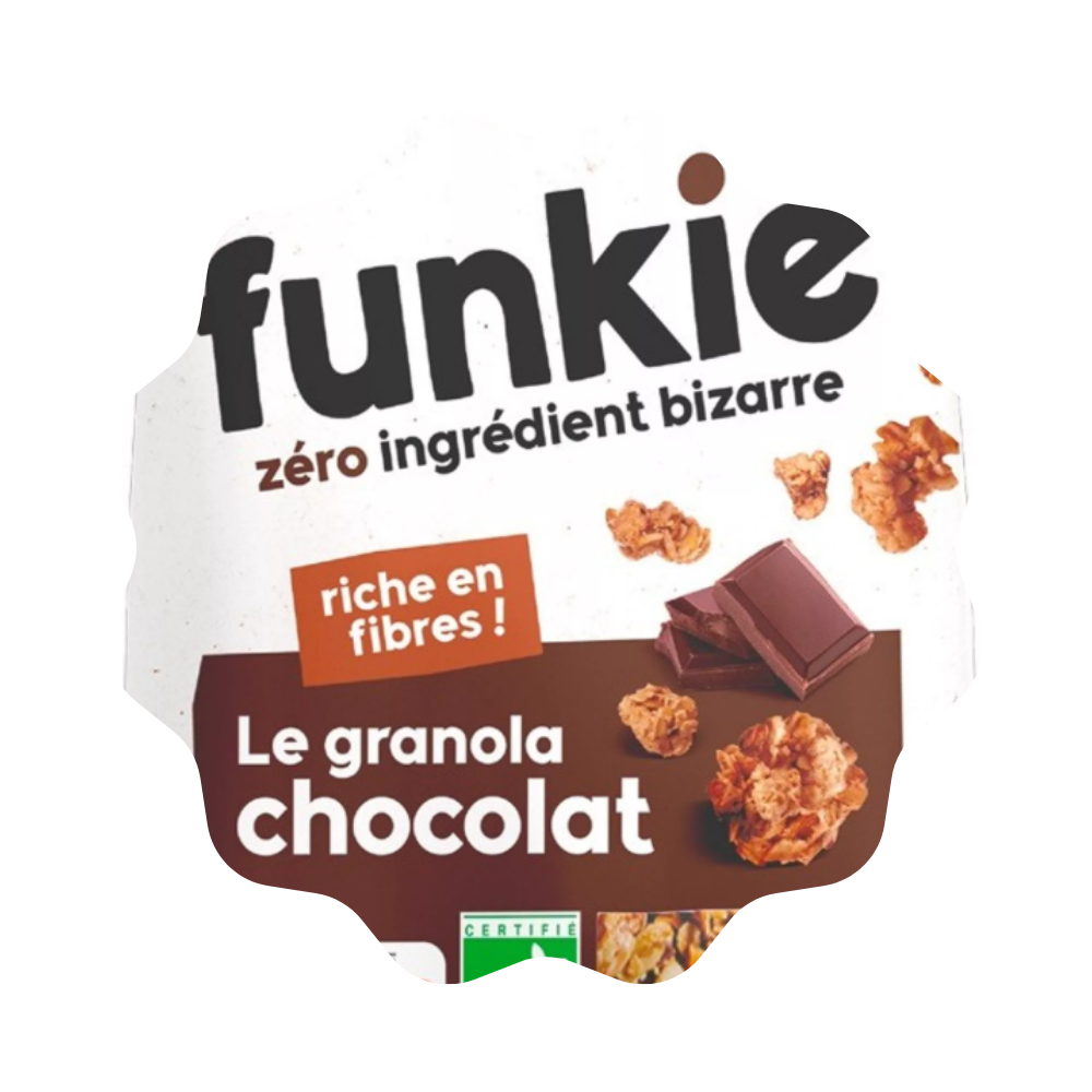 Granola chocolat