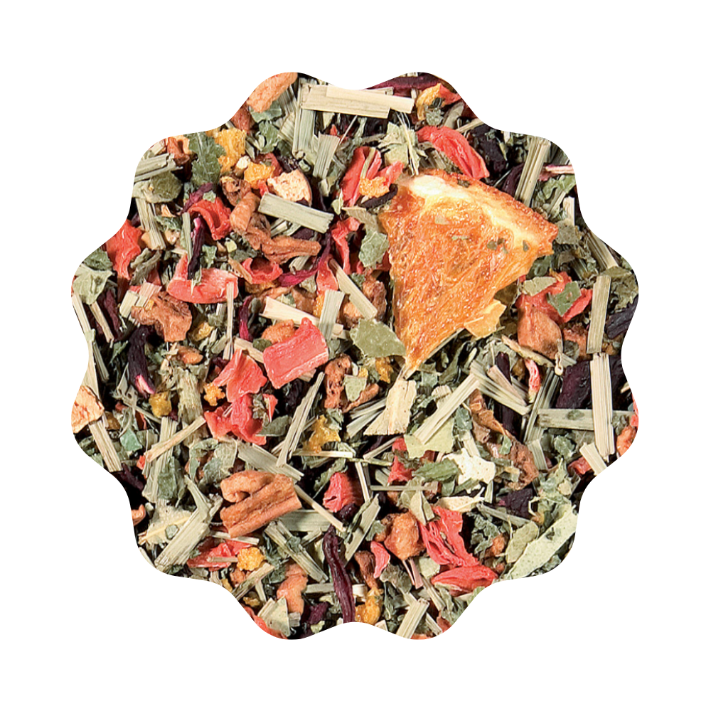 Infusion Pamplemousse Orange