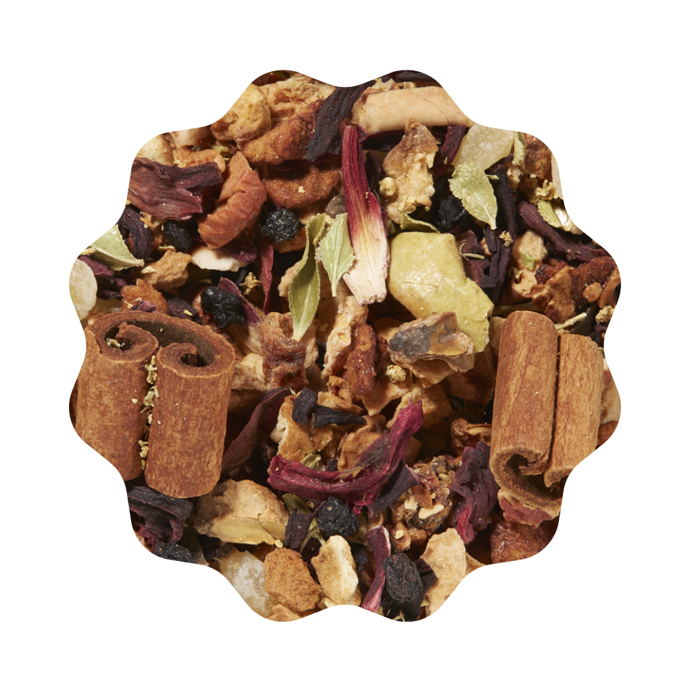 Infusion Sureau chaleureux