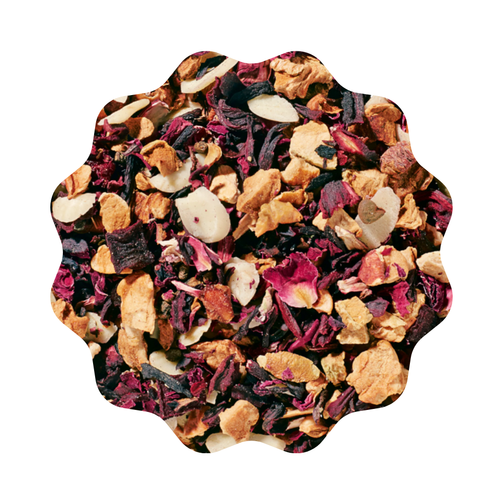 Infusions Cerise Grenade