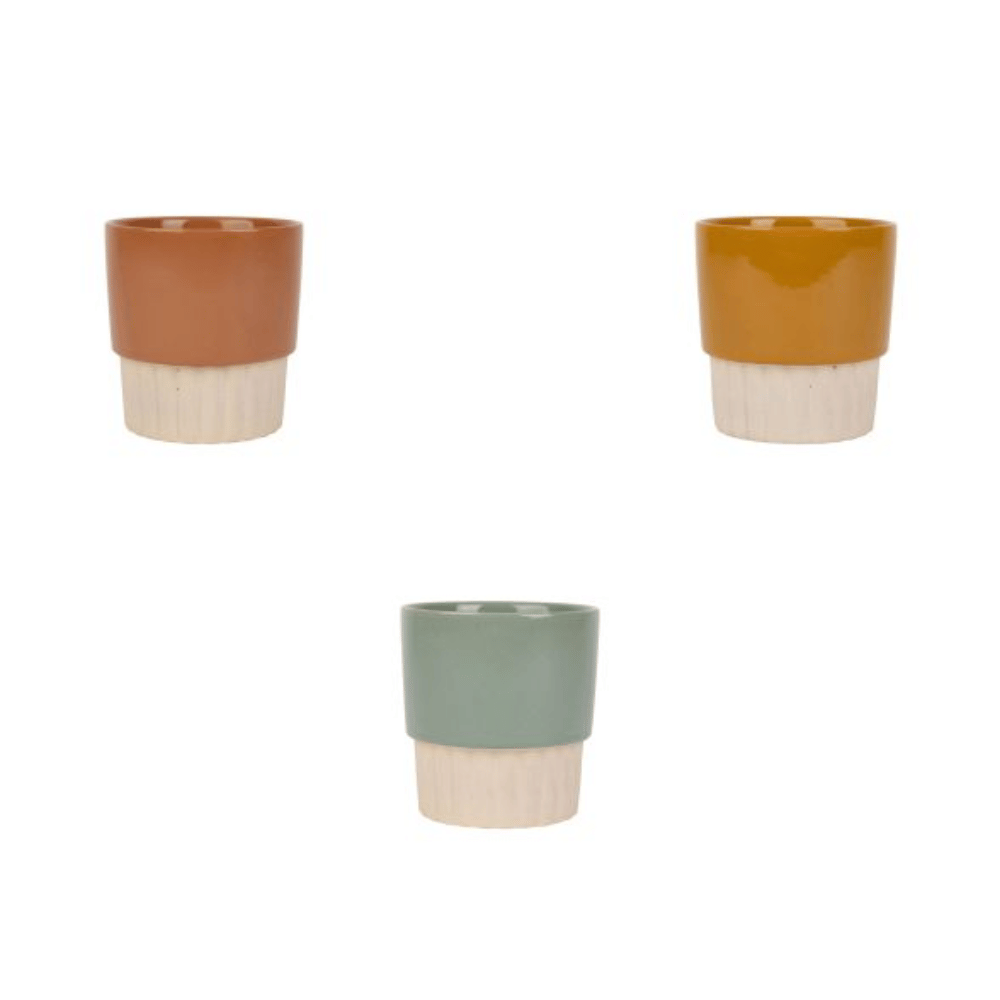 Gobelet cannelé 25cl par 6