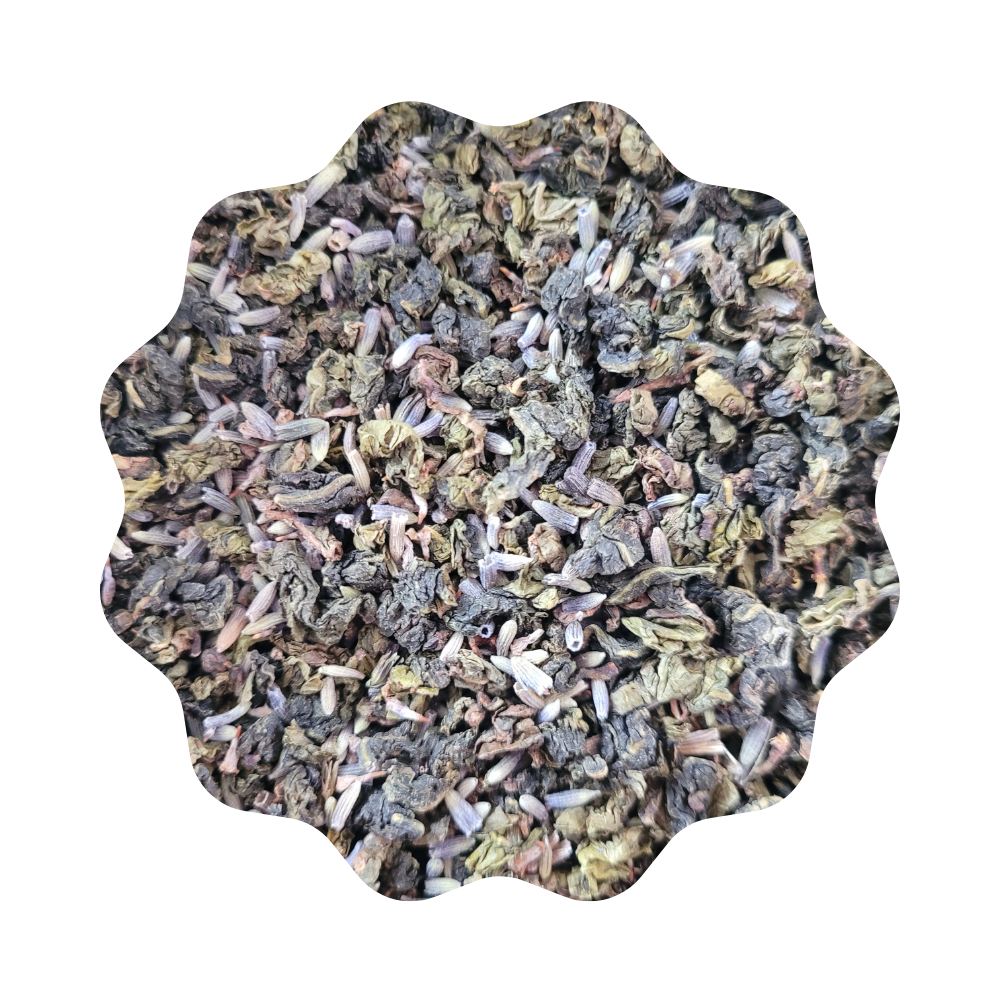 Oolong lavande