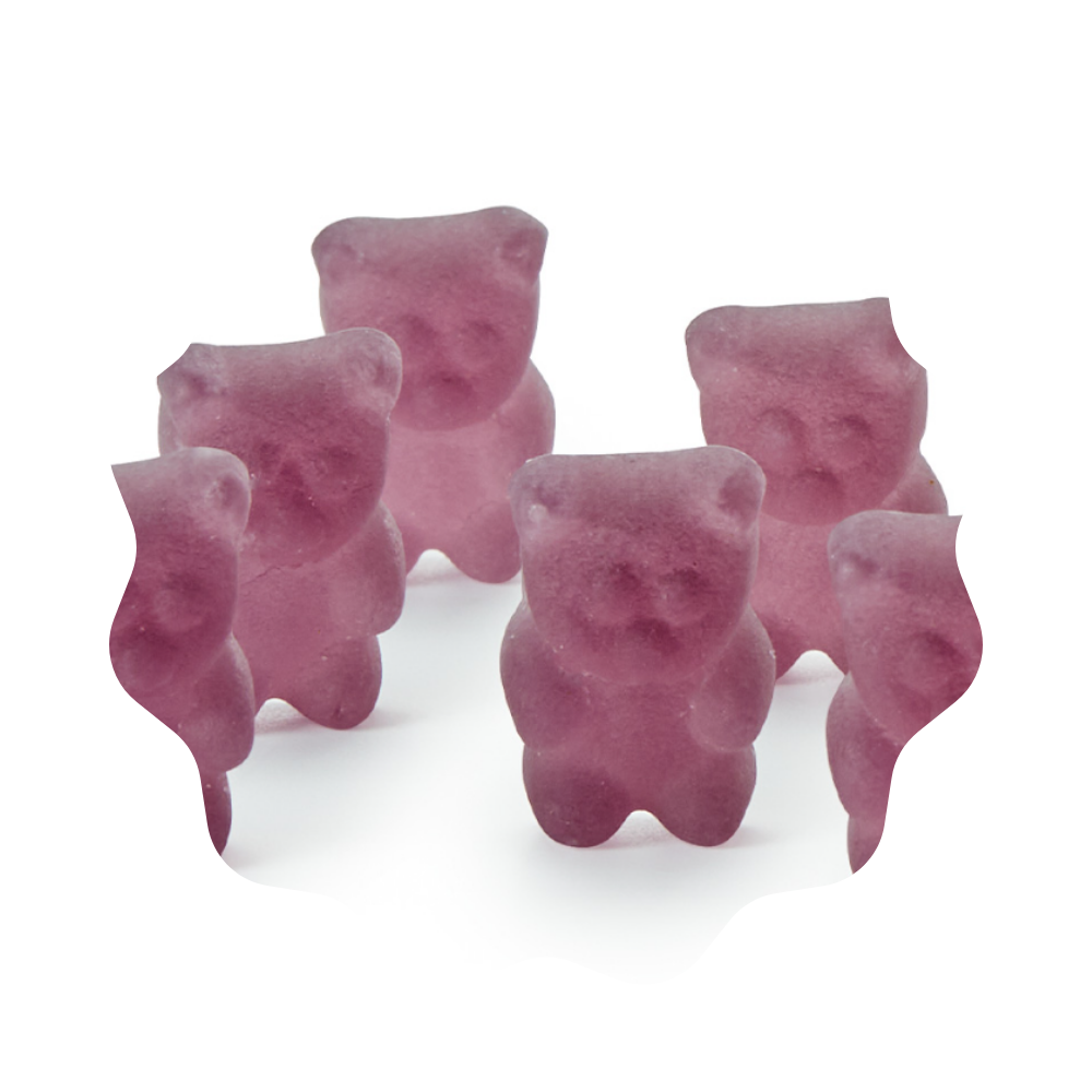 Ourson infusion Myrtille Vanille VEGAN