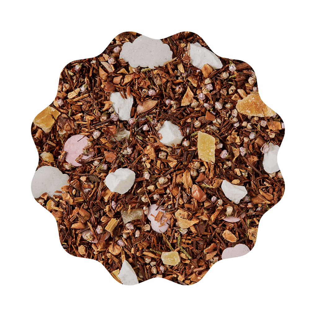 Rooibos Barbe à papa
