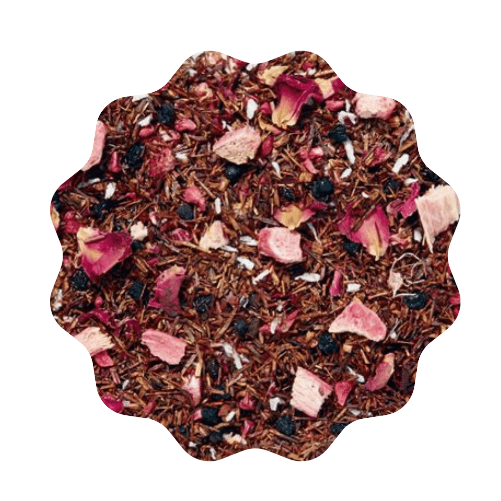Rooibos Framboise Rhubarbe