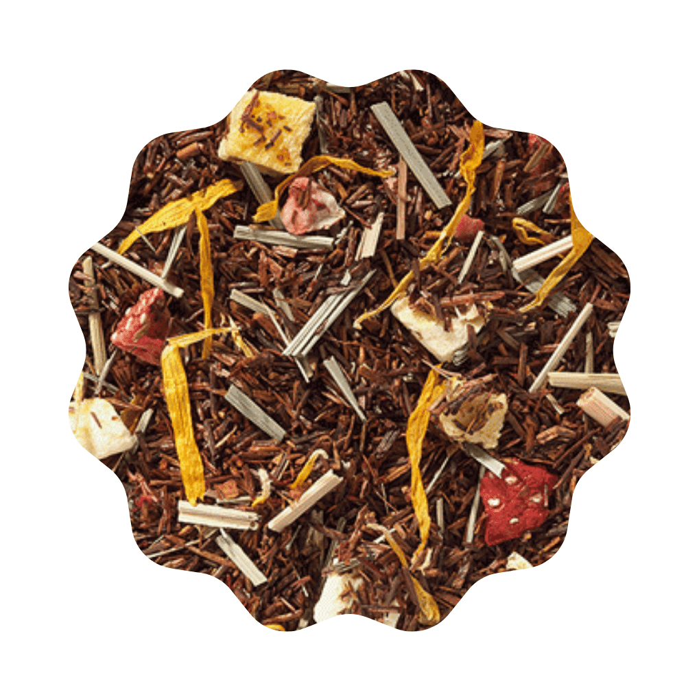 Rooibos Mangue Fraise