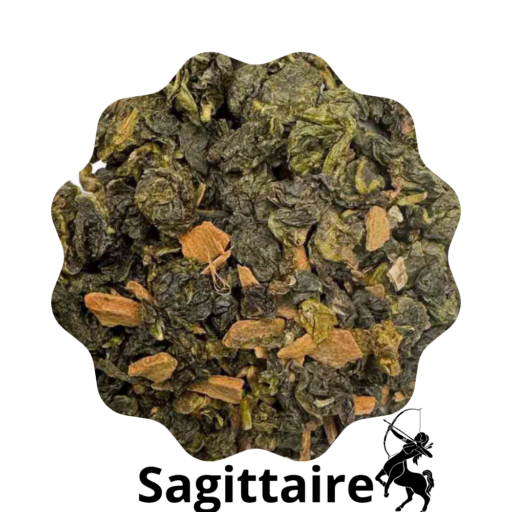 Oolong Sagittaire