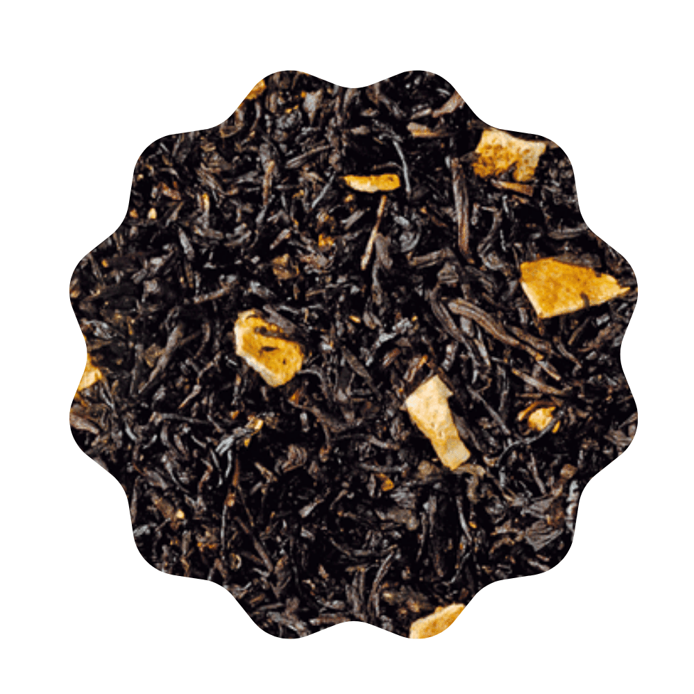 Thé noir Citron
