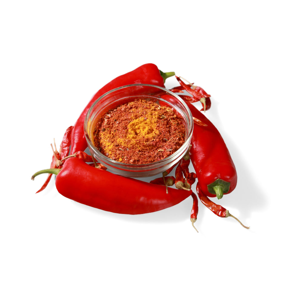 Piment fort