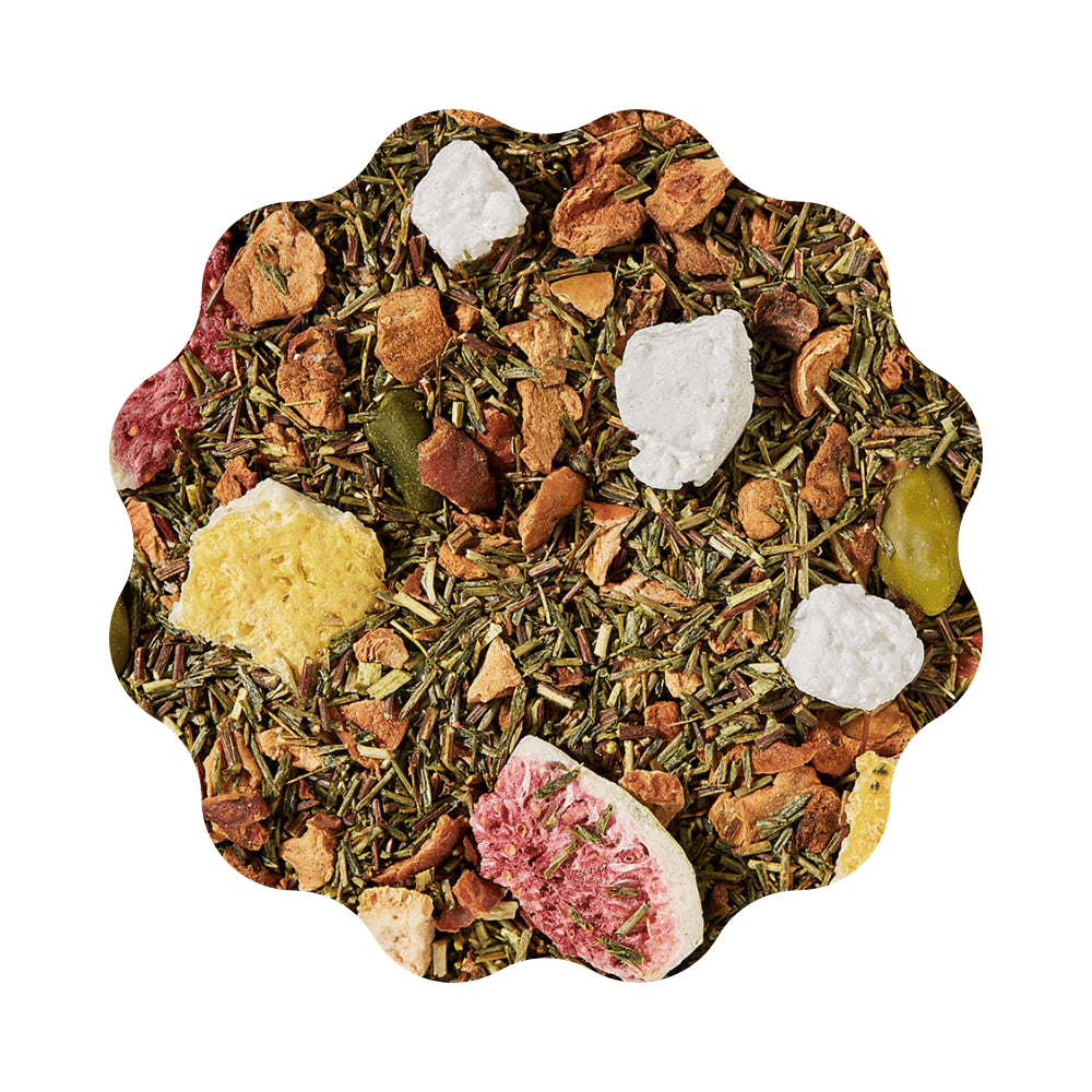 Rooibos Citron Figue