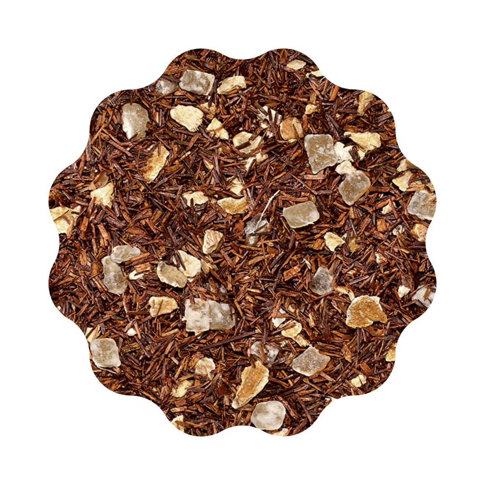 Rooibos gingembre citron