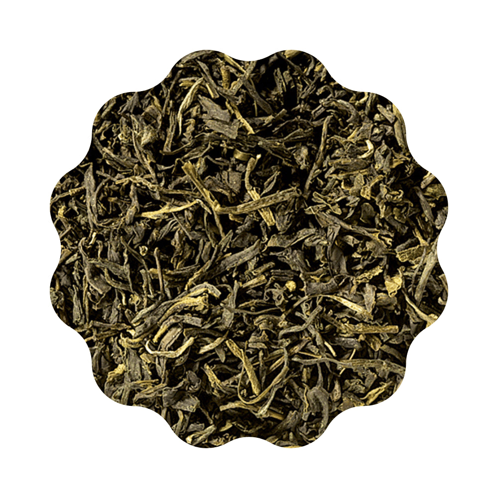 Thé vert Darjeeling