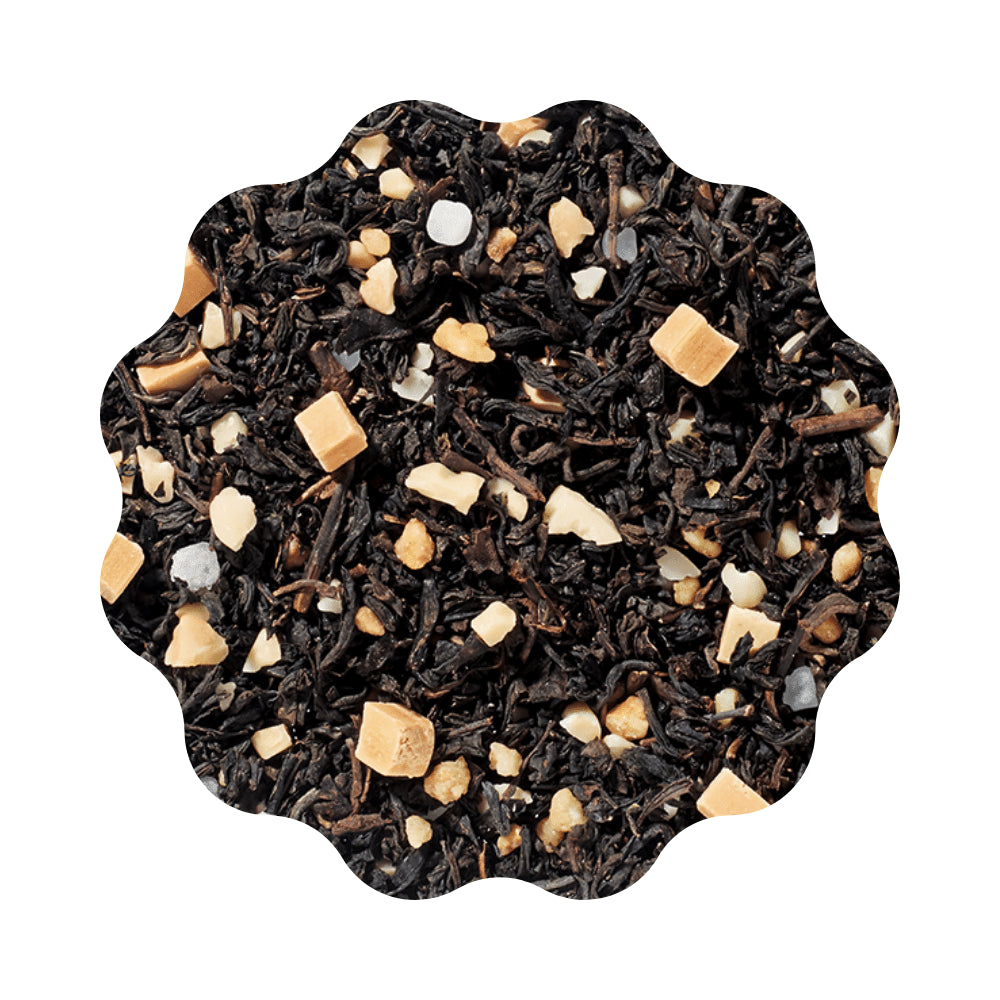 Thé noir Caramel