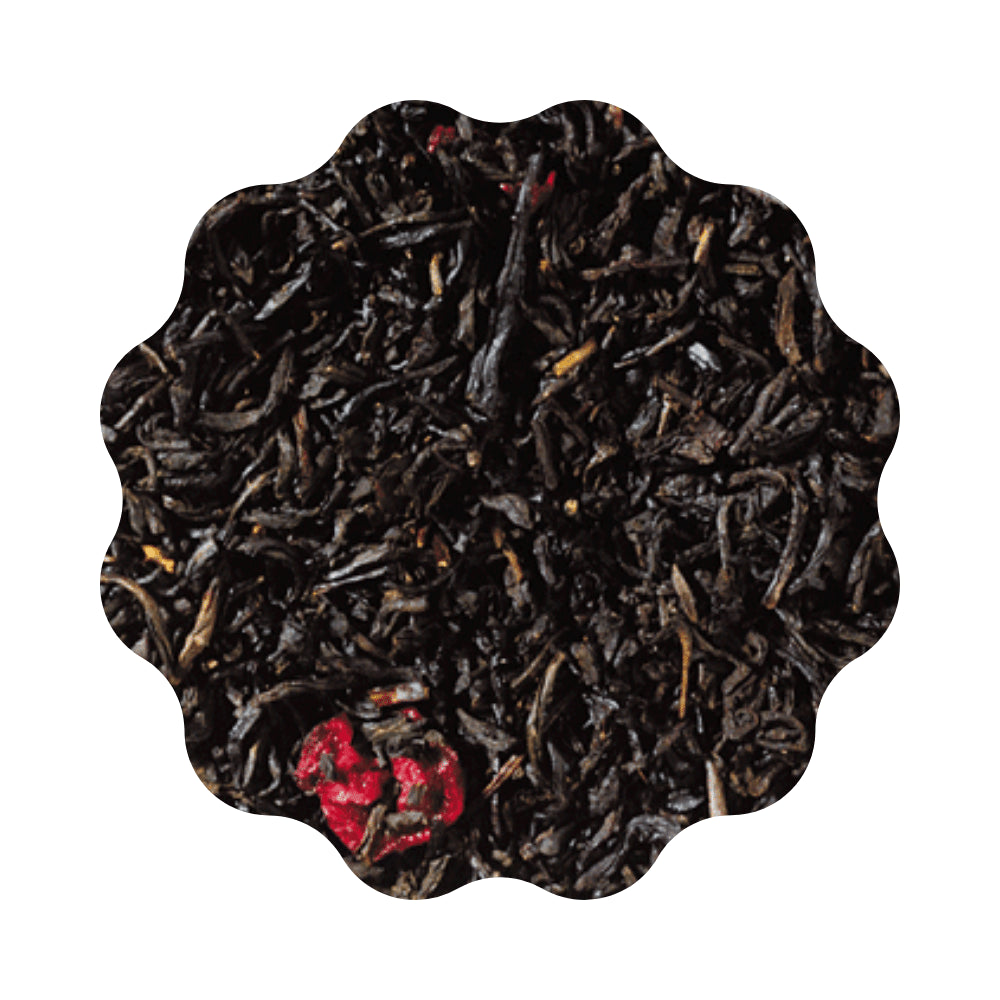 Thé noir Cerise sauvage