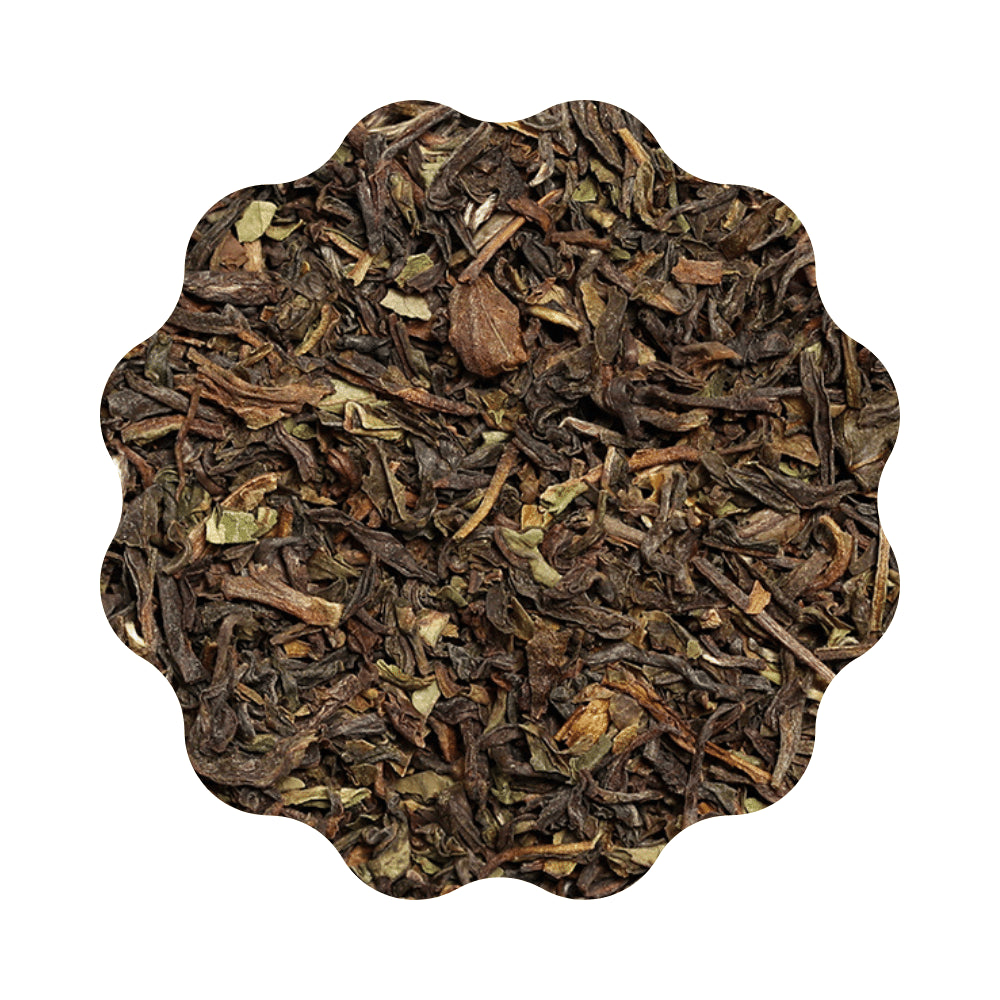 Thé noir Darjeeling