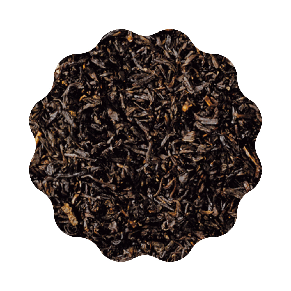 Thé noir Earl Grey