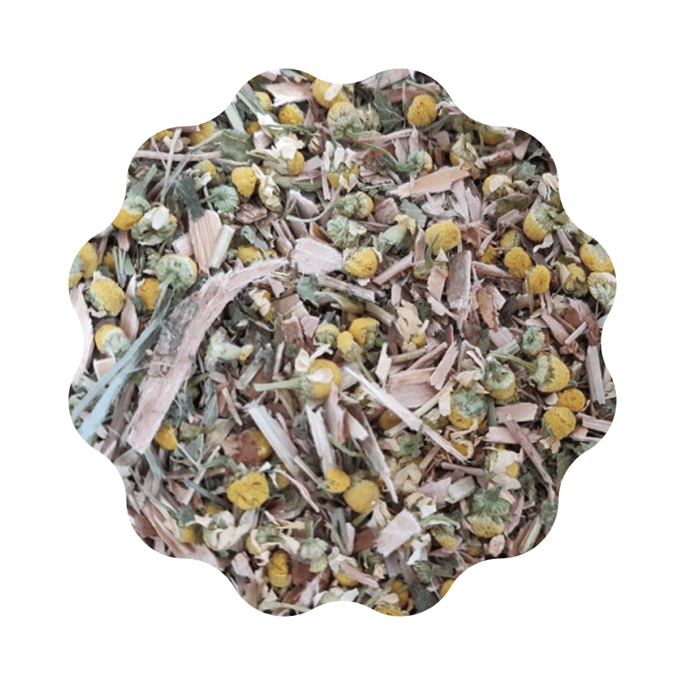 Tisane anti Migraine