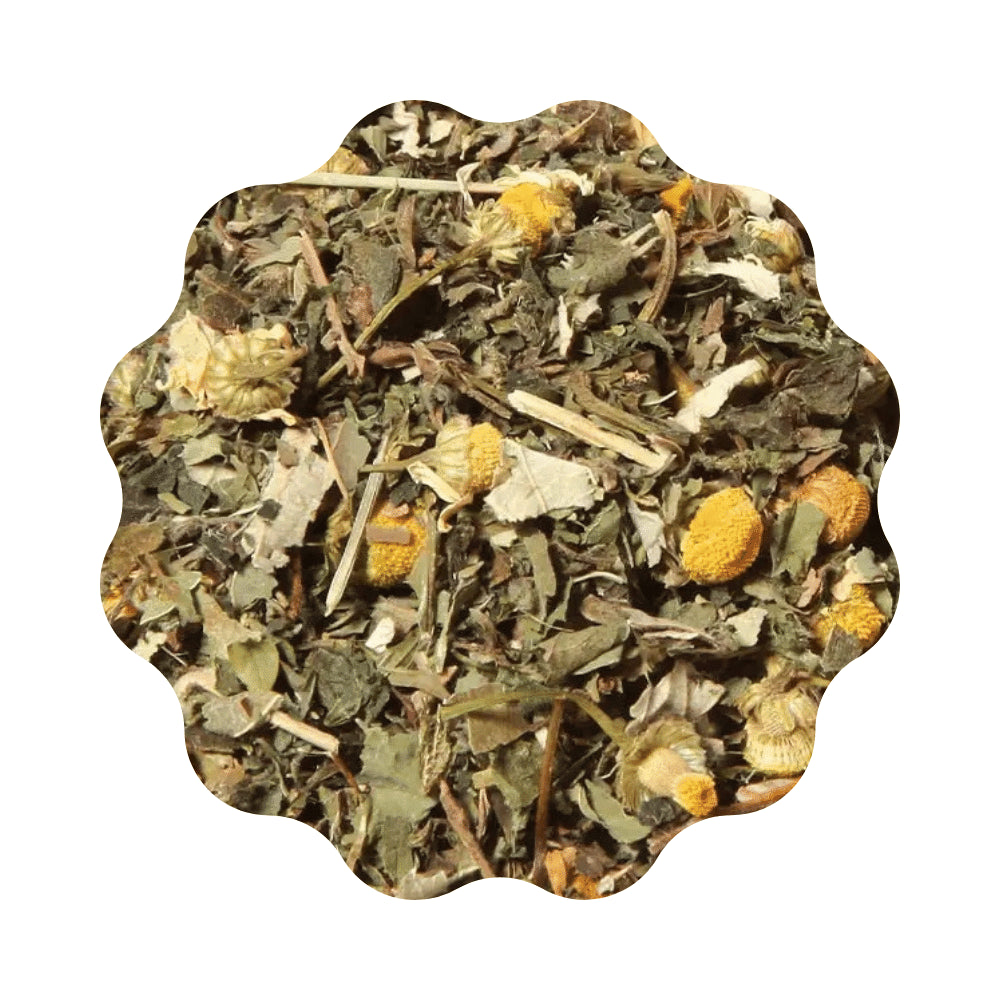 Tisane Paix intérieure