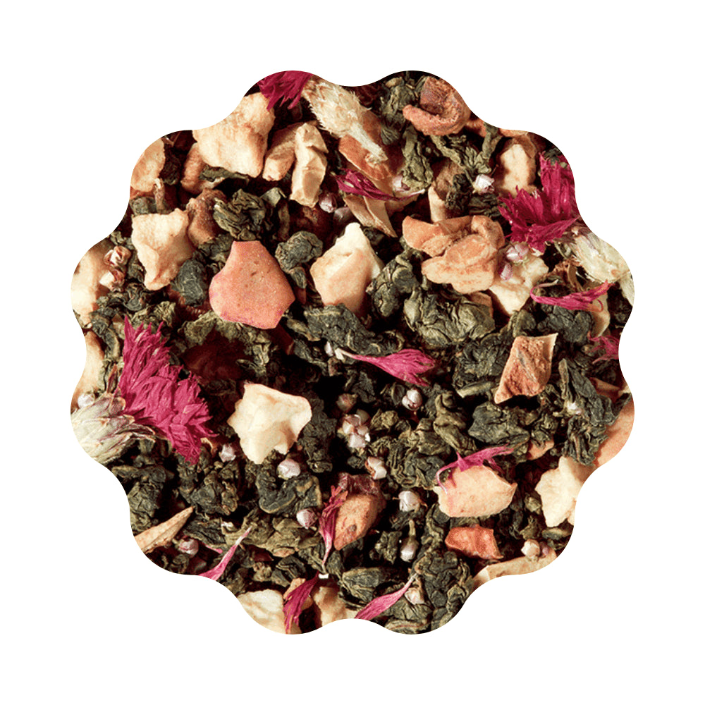 Oolong Fleur de Sureau