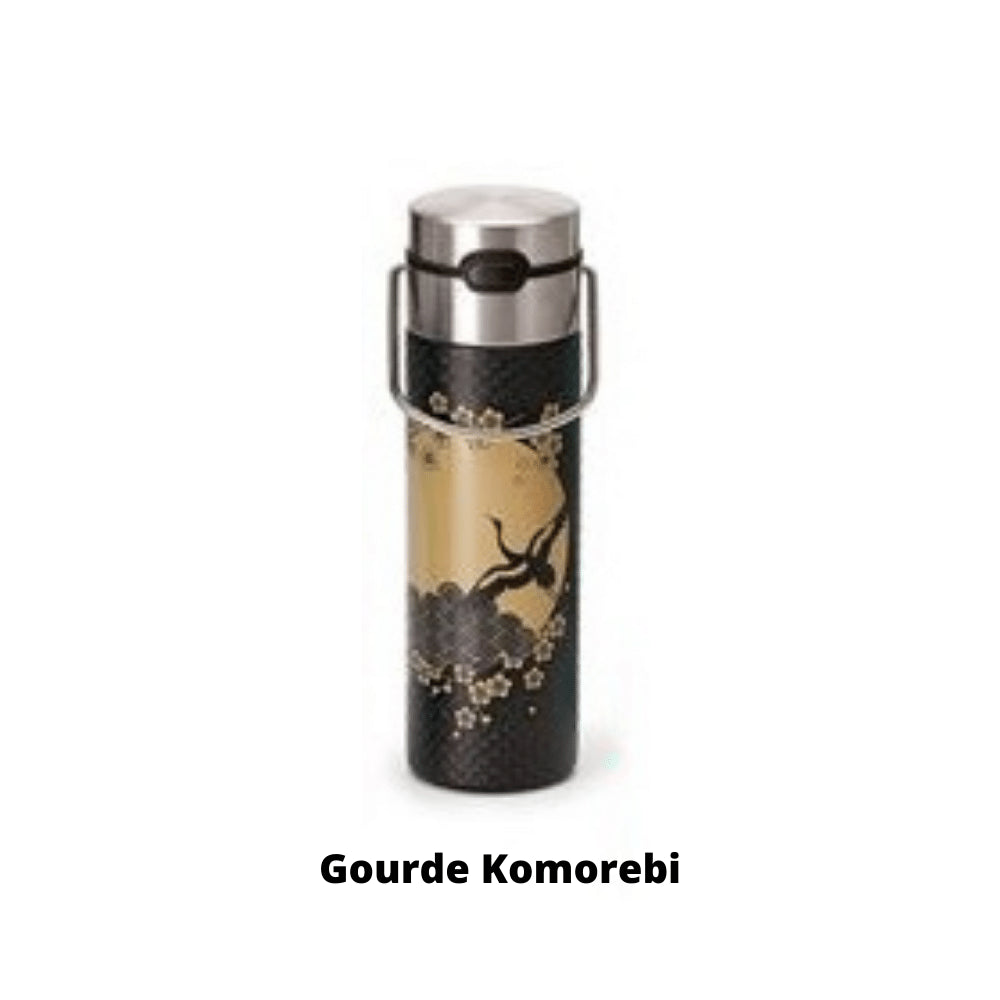 Gourde Inox Komorebi
