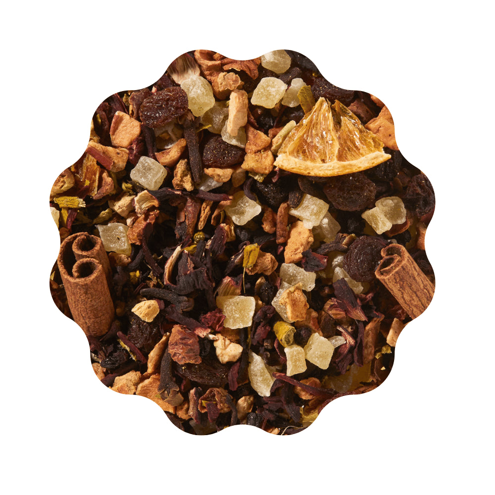 Infusion façon Punch