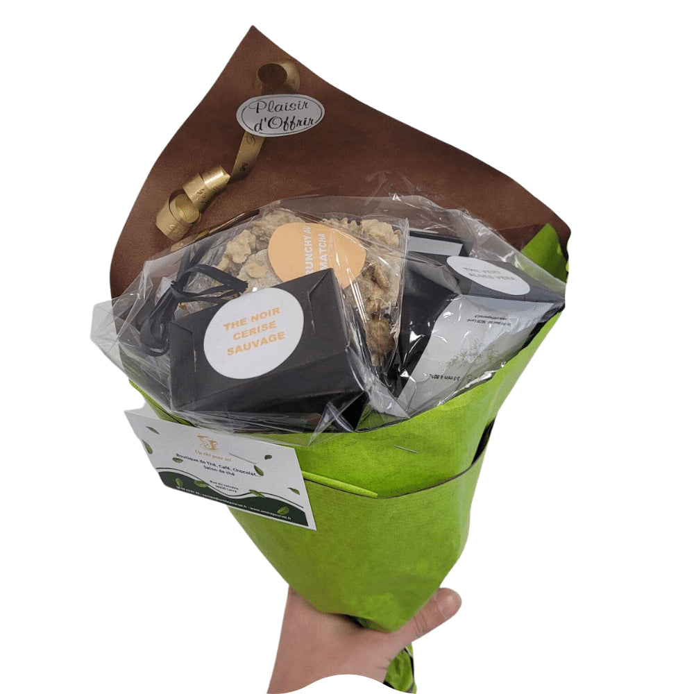 Bouquet de thé