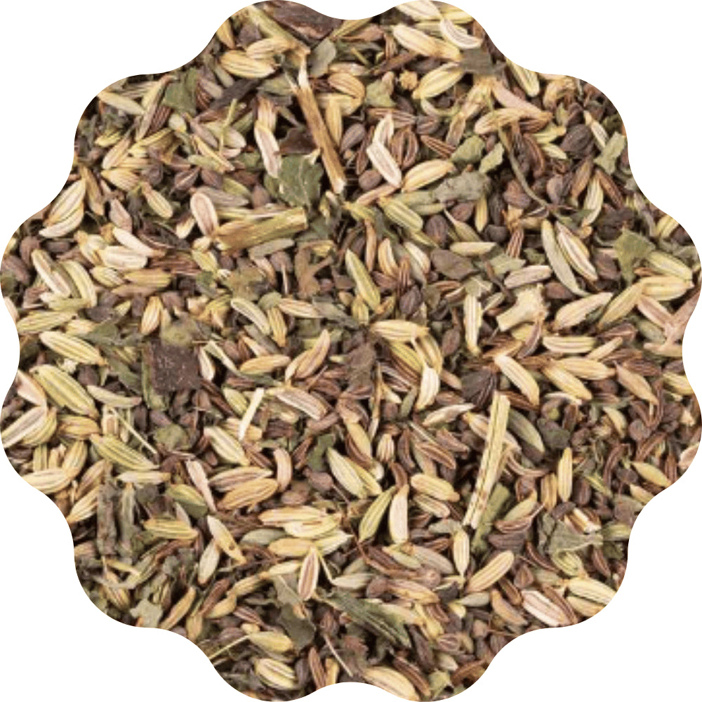 Tisane pour l'allaitement