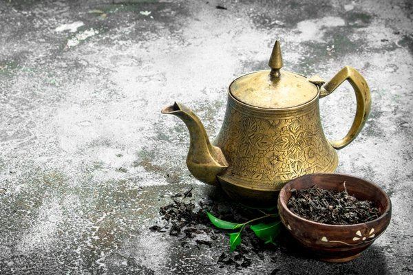 Découvrez notre large gamme de thés noir !