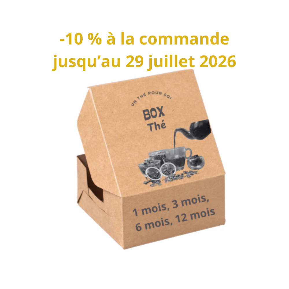 Box Thé