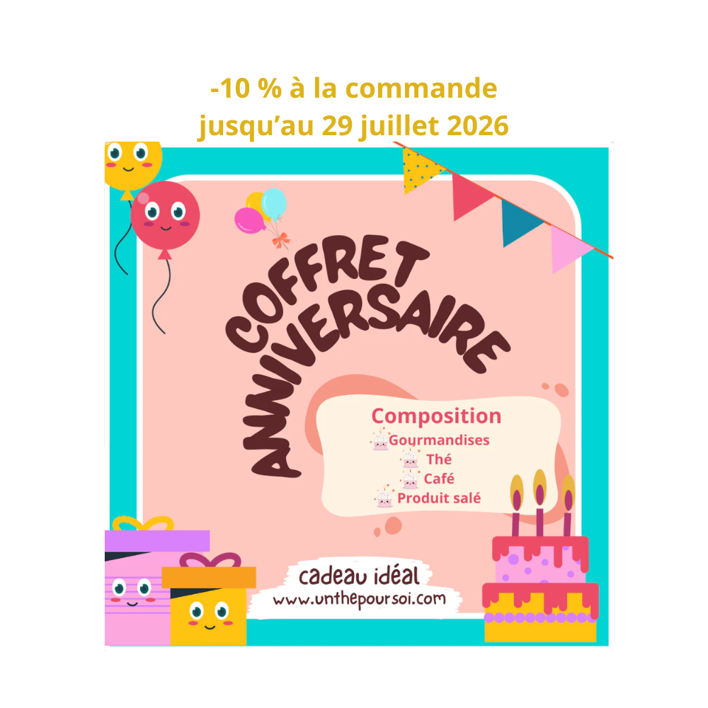 Box Anniversaire
