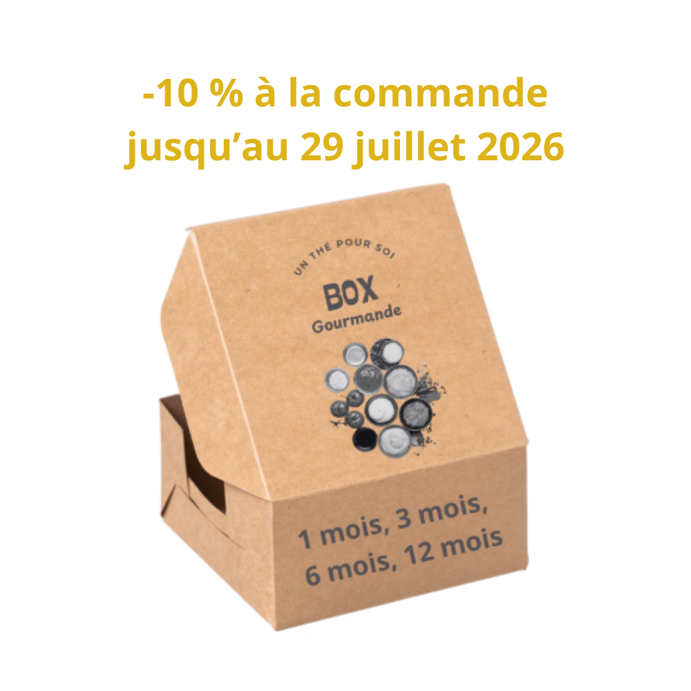 Box Gourmande