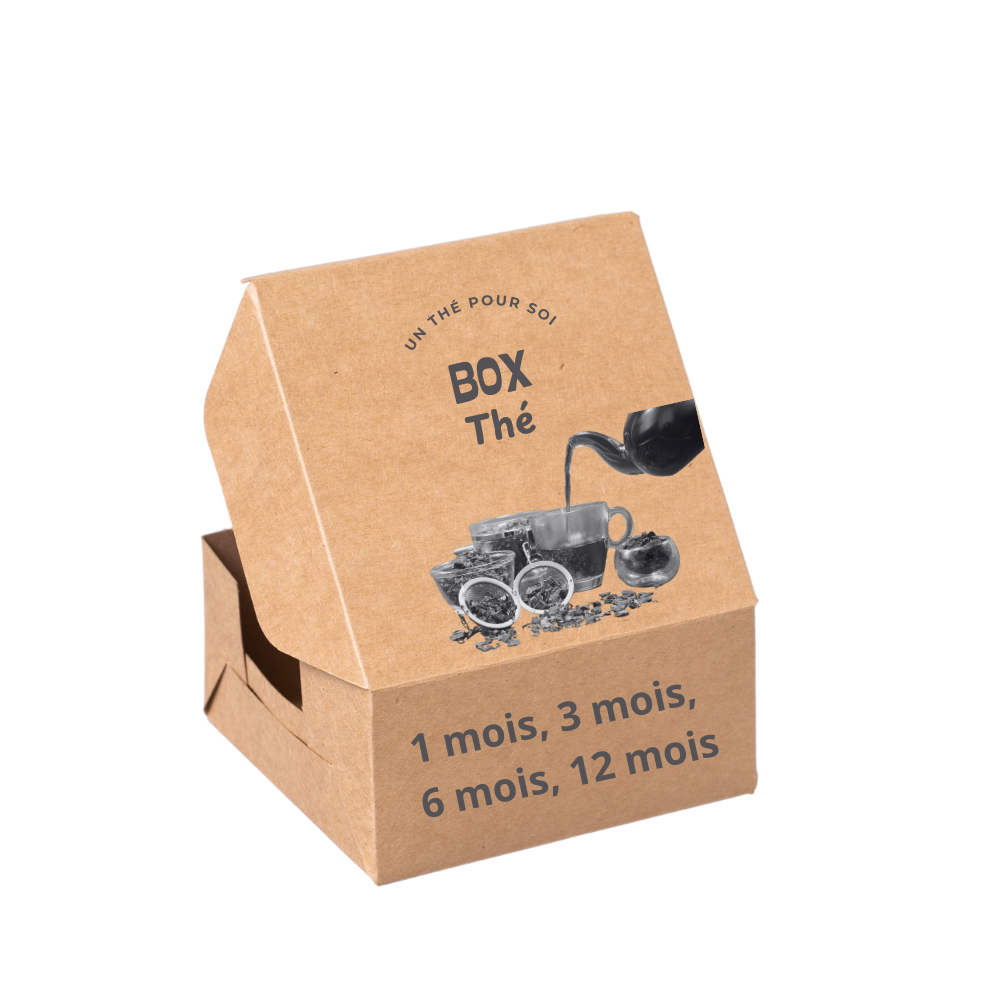 Box Thé