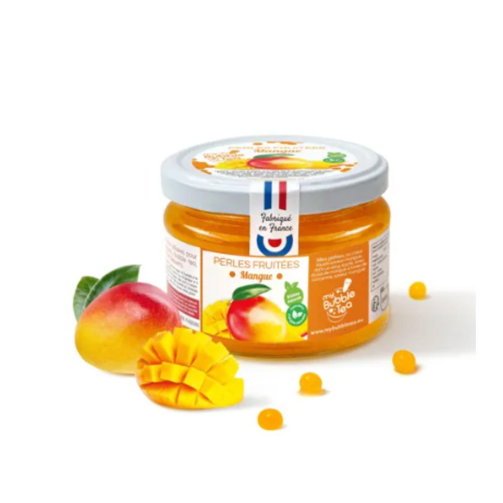 Bubble Tea Mangue